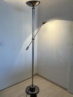 Luxe Vintage Vloerlamp + Leeslamp Relux Milano Italy Dimbaar, Huis en Inrichting, Ophalen of Verzenden, Zo goed als nieuw, 150 tot 200 cm