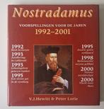 Nostradamus. Voorspellingen. V.J.Hewitt, peter Lorie, Ophalen of Verzenden, Zo goed als nieuw