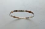 Vintage Uno A Erre Italy 925 zilveren slavenarmband, Verzenden, Gebruikt, Zilver, Zilver