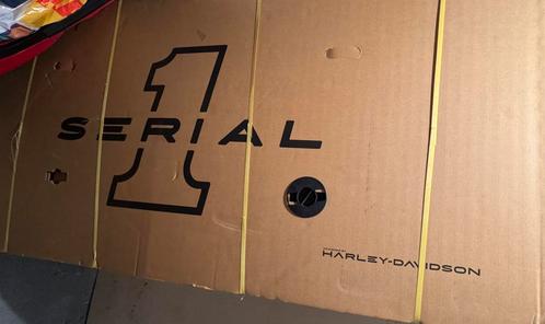 Harley Davidson Serial 1 Nieuw met Factuur, Fietsen en Brommers, Elektrische fietsen, Nieuw, Overige merken, 50 km per accu of meer