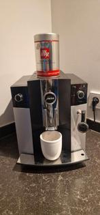 Jura Impressa C65 Koffiemachine - Goede Staat, Witgoed en Apparatuur, Koffiezetapparaten, Gebruikt, Koffiemachine, 1 kopje, Afneembaar waterreservoir