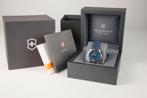Victorinox Swiss Army Maverick Blauw, Sieraden, Tassen en Uiterlijk, Horloges | Heren, Overige merken, Staal, Polshorloge, Nieuw