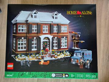 NIEUW LEGO Ideas Home Alone - 21330 beschikbaar voor biedingen