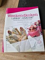 Loethe Olthuis - Weekendkoken, Boeken, Kookboeken, Ophalen of Verzenden, Zo goed als nieuw, Loethe Olthuis