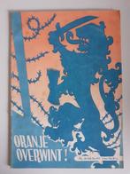 WIJNBEEK - ORANJE OVERWINT! 1945 €3, Ophalen of Verzenden, Gebruikt, Nederland, Tijdschrift of Boek