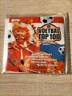 De voetbal top 100 allertijden, Cd's en Dvd's, Cd's | Verzamelalbums, Nederlandstalig, Ophalen of Verzenden