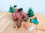 Playmobil bosdieren wilde dieren beren poema adelaar, Kinderen en Baby's, Speelgoed | Playmobil, Gebruikt, Ophalen of Verzenden