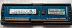 HP 4GB DDR3-1600 UDIMM ECC, Gebruikt, Server, DDR3, Ophalen of Verzenden
