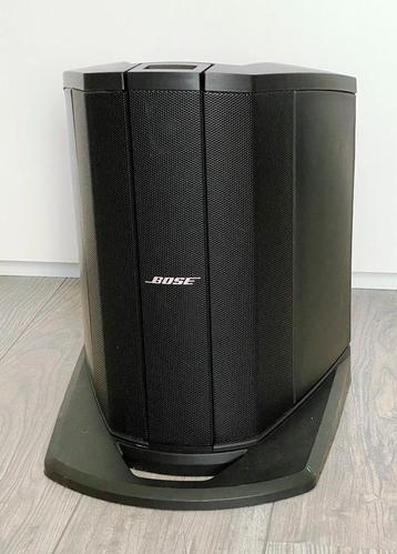 1x BOSE L-1 compact PA met hoezen / zie fotos / z.g.a.nw.   beschikbaar voor biedingen