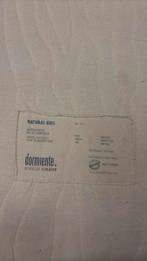Dormiente natuur matras 60x120, Huis en Inrichting, Ophalen, Gebruikt, 190 cm of minder, Matras