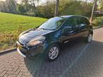 Renault Clio 1.2 16V 55KW 5-DRS E4 2012 Zwart, Auto's, Voorwielaandrijving, Euro 5, Stof, 74 pk