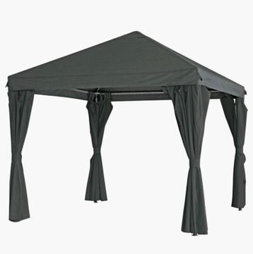 Partytent, prieel, paviljoen Yasumi  beschikbaar voor biedingen