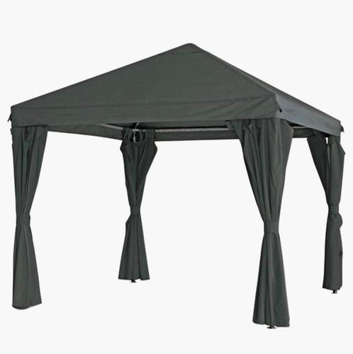 Partytent, prieel, paviljoen Yasumi, Tuin en Terras, Partytenten, Zo goed als nieuw, Paviljoen, Minder dan 5 meter, Minder dan 4 meter