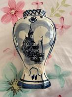 Delft blauw vaas, Antiek en Kunst, Ophalen of Verzenden