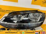 Koplamp Vw golf 7 facelift H7 LED koplamp links 5G1941005D, Auto-onderdelen, Verlichting, Ophalen of Verzenden, Gebruikt