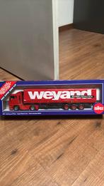 Siku Weyand vrachtwagen, Ophalen of Verzenden, Zo goed als nieuw, Bus of Vrachtwagen, SIKU