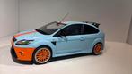 Ford focus rs mk2 lemans edition otto mobile 1.18, Hobby en Vrije tijd, Modelauto's | 1:18, OttOMobile, Ophalen of Verzenden, A
