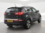 Kia Sportage 2.0 163 PK X-CLUSIVE + LEDER | STOELVERW. V+A |, Auto's, Kia, Gebruikt, 4 cilinders, Handgeschakeld, SUV of Terreinwagen