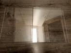 Plexiglas 4 stuks, Ophalen of Verzenden, Gebruikt