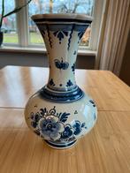 Delfts Blauwe Vaas, Ophalen