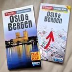 Insight Guides Oslo & Bergen reisgids met uitvouwbare kaart, Overige merken, Europa, Ophalen of Verzenden, Zo goed als nieuw