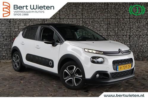 Citroen C3 1.2 PT S&S Feel Ed. | Geen import | Navi | Cruise, Auto's, Citroën, Bedrijf, C3, ABS, Airbags, Airconditioning, Android Auto
