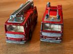 Dinky Toys Merryweather Marquis Fire Tender, Ophalen of Verzenden, Gebruikt, Bus of Vrachtwagen, Dinky Toys