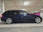 BMW 320i met Apple CarPlay | Android Auto | Leder | Incl BTW, Auto's, Automaat, Achterwielaandrijving, Zwart, 4 cilinders