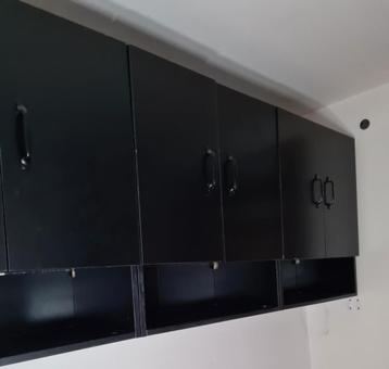 3 stuks BOVENKASTJES Voor keuken schuur slaapkamer beschikbaar voor biedingen