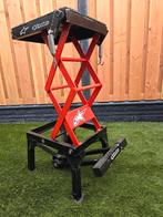 Bike-lift mx motorlift aluminium, Motoren, Gebruikt