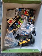 Grote doos Kre-O (Nep Lego), Ophalen of Verzenden, Gebruikt, Complete set