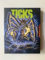 Ticks (4K / Blu-Ray - Limited Edition / Vinegar Syndrome), Cd's en Dvd's, Boxset, Ophalen of Verzenden, Horror, Nieuw in verpakking
