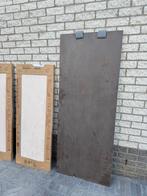 Porcelanosa Steel antraciet wandtegel, Ophalen, 60 cm of meer, Nieuw, Minder dan 5 m²