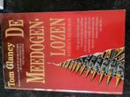 Tom Clancy - De meedogenlozen, Ophalen of Verzenden, Zo goed als nieuw, Tom Clancy, Nederland