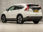Honda CR-V 2.0 AWD Executive Sport 155Pk Automaat (PANORAMAD, Auto's, Honda, Gebruikt, Zwart, 4 cilinders, Wit