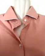Cavallaro Napoli zalmroze blouse maat 36, Kleding | Dames, Ophalen of Verzenden, Zo goed als nieuw, Maat 36 (S), Roze