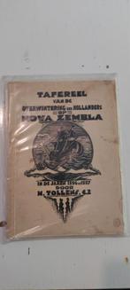 Nova Zembla: Overwintering der Hollanders (H. Tollenf. Cz), Antiek en Kunst, Ophalen of Verzenden, H. Tollenf. Cz