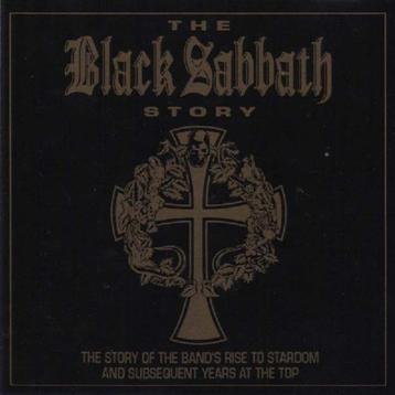 3x Black Sabbath CD's IGS samen €25,- incl. verzenden beschikbaar voor biedingen
