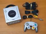 Nintendo GameCube met Controller & Kabels, Spelcomputers en Games, Spelcomputers | Nintendo GameCube, Ophalen of Verzenden, Gebruikt