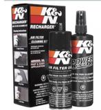 K&N Air Filter cleaning kit luchtfilter reinigings kit, Auto diversen, Ophalen of Verzenden