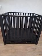 Box twf zwart met lade, Kinderen en Baby's, Boxen, Ophalen, Gebruikt, Lade