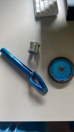 Root onderdelen, Fietsen en Brommers, Steps, Ophalen of Verzenden, Gebruikt, Gewone step, Root Industries Invictus Stuntstep