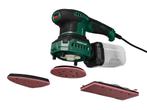 Parkside 3-in-1 multifunctionele schuurmachine, Doe-het-zelf en Verbouw, Gereedschap | Schuurmachines, Ophalen, Gebruikt, Minder dan 600 watt