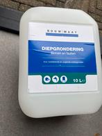 Bouwmaat Diepgrondering - 8 liter voor 70-80m2, Ophalen, Gebruikt, 5 tot 10 liter, Wit