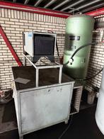 Creemers RCN 11-61 11kW schroefcompressor, Doe-het-zelf en Verbouw, Compressors, Ophalen, Gebruikt, 400 tot 800 liter/min, Geluidgedempt