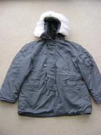 USAF parka extreme cold weather N3-B., Verzenden, Luchtmacht, Amerika, Kleding of Schoenen