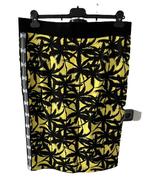 Nieuw Juffrouw Jansen Amsterdam rok Fiep XL yellowblack PALM, Overige kleuren, Verzenden, Maat 42/44 (L), Nieuw