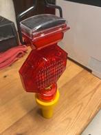 Waarschuwings verlichting, Ophalen