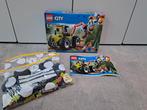 Lego city 60181, Ophalen of Verzenden, Zo goed als nieuw, Complete set, Lego