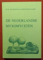 De Nederlandse myxomyceten, Boeken, Natuur, Gelezen, Ophalen of Verzenden, N.E.Nannenga-Bremekamp, Overige onderwerpen